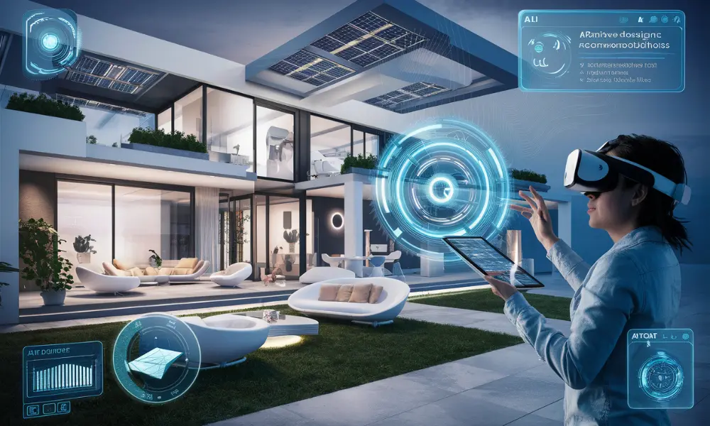 How AI is Transforming Interior Design: The Latest Software Tools for ...